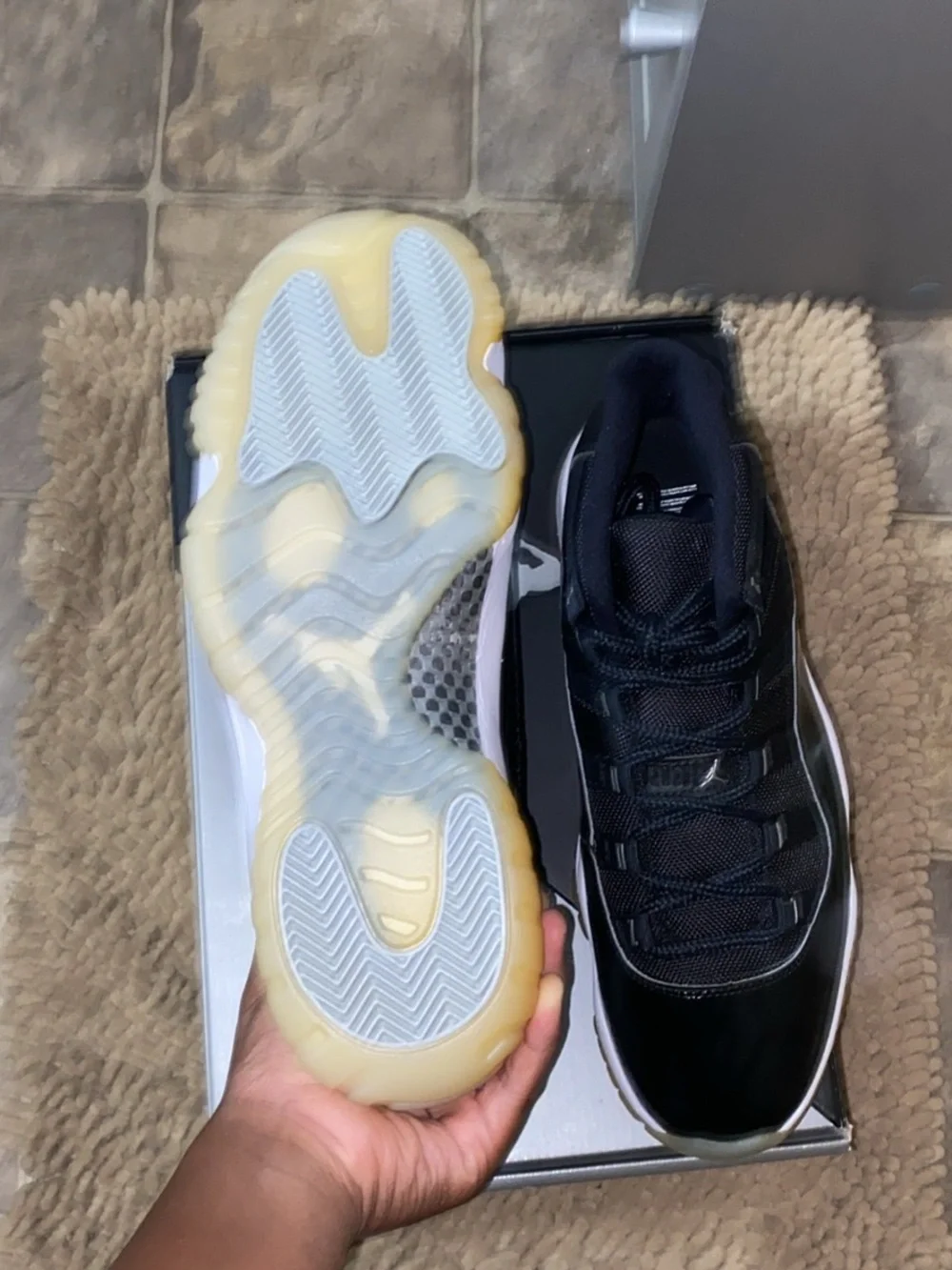 Jordan 11 Jubilee